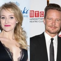 Will Chase and Betsy Wolfe-Lead THE MUSIC MAN in Concert Closes Today Video