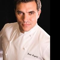 Chef Todd English Joins Flavor! Napa Valley 2013 with a Welcome Dinner and Interactiv Video