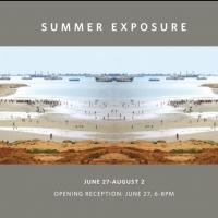 Galerie Lelong Opens SUMMER EXPOSURE Exhibition Today Video