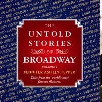 BWW Exclusive: Counting Down to Jennifer Ashley Tepper's THE UNTOLD STORIES OF…