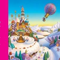Joffrey Ballet Presents the 26th Annual THE NUTCRACKER, Now thru 12/28