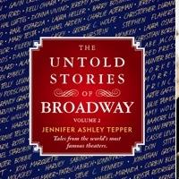 BWW Exclusive: Counting Down to Jennifer Ashley Tepper's THE UNTOLD STORIES OF BROADWAY, VOLUME 2 - The Gershwin Theatre