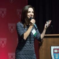 QUIET Author Susan Cain Receives Harvard Law School's 'Celebration 60' Award Video
