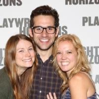 Photo Coverage: Playwrights Horizons' FLY BY NIGHT Company Meets the Press!