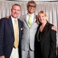 Photo Flash: Culture & Cocktails at The Colony Welcomes Tommy Tune Video