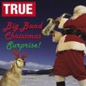 Tabard Theatre Company Presents BIG BAND CHRISTMAS SURPRISE!, 11/30-12/16