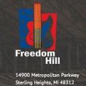 Freedom Hill Amphitheatre Sets Grand Opening for Summer 2013 Video