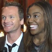 TV: In Rehearsal for the 2013 Tony Awards  at Radio City Music Hall with Neil Patrick Video