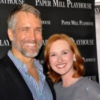 Photo Coverage: Erin Mackey, Mike McGowan & SOUTH PACIFIC Cast Celebrate Opening…