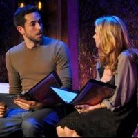 Photo Flash: Zachary Levi, Hunter Foster & More in DON'T QUITE YOUR NIGHT JOB