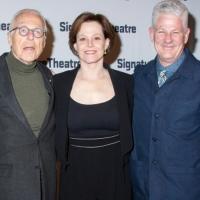 Photo Coverage: Sigourney Weaver, Rebecca Naomi Jones & More Turn Out for Signature…