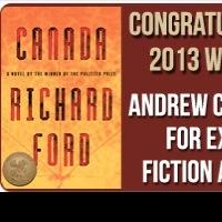 Richard Ford and Timothy Egan Win 2013 Andrew Carnegie Medal Awards Video