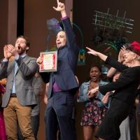 Photo Flash: Go Inside BC/EFA's 29th Annual EASTER BONNET Competition; Raises…