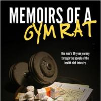 Max Hawthorne Releases MEMOIRS OF A GYM RAT