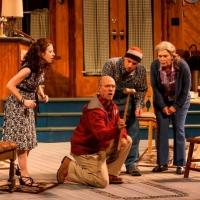 BWW Reviews: ISF's THE FOREIGNER Saves the Night (as Well as the Day) Video