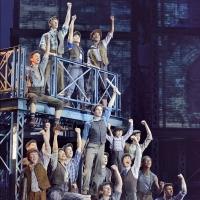 IF/THEN, NEWSIES, MOTOWN and More Set for KeyBank Broadway at The Paramount's 2015-16 Video