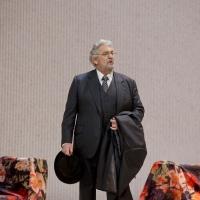 Plácido Domingo Returns to LA Opera in LA TRAVIATA, 9/13