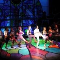 BWW Reviews: National Tour of GODSPELL Packed with Energy Video