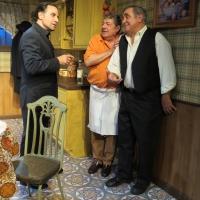 BWW Reviews: DINNER WITH THE BOYS at NJ Rep - An Entertaining 'Killer' Comedy