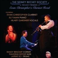 Sidney Bechet Society to Present Evan Christopher's Clarinet Road, 10/14 Video