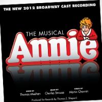 New ANNIE Cast Recording Featuring Jane Lynch Goes on Sale at Palace Theatre Tonight Video