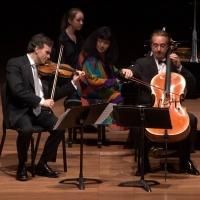 Chamber Music Society of Lincoln Center Partners with Saratoga Performing Arts Center Video