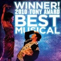 MEMPHIS National Tour Plays RiverCenter Tonight