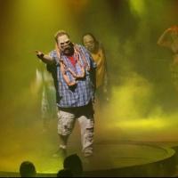 EVIL DEAD THE MUSICAL to Invade ASYLUM & HOTEL FEAR Haunted Houses, 10/24