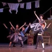 Ballet San Jose Announces International Tour of CARMEN with Natalia Osipova and Ivan  Video
