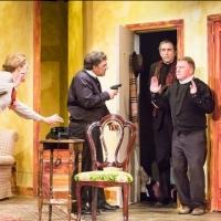 Photo Flash: First Look at SEE HOW THEY RUN at The Sherman Playhouse