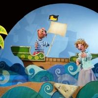 THE PIRATE, THE PRINCESS AND THE PEA Set for Public Theatre, 5/18