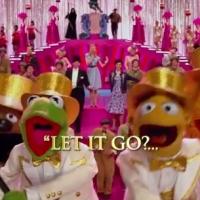 VIDEO: 'Adele Dazeem' Gives The Muppets a Glowing Review Video