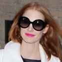 Fashion Photo of the Day 12/24/12 - Jessica Chastain Video
