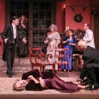 THE GAME'S AFOOT Opens Tonight at TheatreWorks New Milford Video