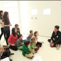 Fall 2013 Family Programs Kick Off Today at the Guggenheim Museum Video