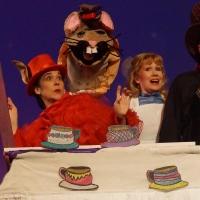 Pushcart Players to Bring ALICE IN WONDERLAND to Center for the Arts, 11/15 Video
