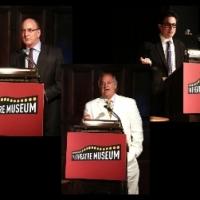 Photo Coverage: The Theatre Museum Awards for Excellence Presented to Fathom Entertai Video