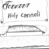 Ferrara's Bakery and Cafe Unveils World's Largest Cannolo Today at the Feast of San G Video