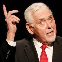 BWW Reviews: Brochu Pays Tribute to the Peculiar in CHARACTER MAN