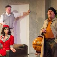BWW Reviews: The Hilarious '60s Romantic Farce BOEING BOEING is Perfectly Executed by Torch Theater