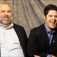 BWW TV Exclusive: Meet the 2014 Tony Nominees- Tom Kitt & Brian Yorkey on the Thrill of Getting Their Names in Broadway Lights!