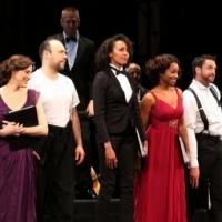 Photo Coverage: Encores! THE CRADLE WILL ROCK Celebrates Opening Night- Danny…