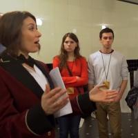 STAGE TUBE: Laura Benanti Leads Surprise Radio City Tour in New Episode of WORKIN' IT