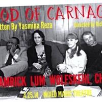 BWW Reviews: GOD OF CARNAGE a Strong Showing to Open New Space for MMT