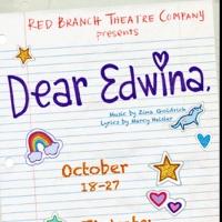 RED BRANCH THEATRE COMPANY ANNOUNCES NEW SPECIAL EVENTS IN CONJUNCTION WITH DEAR EDWI Video