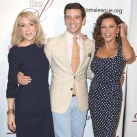 Photo Coverage: Drama League Red Carpet Fashion Bonanza - Patina Miller, Bernadette Peters, Billy Porter, Cisely Tyson and More!