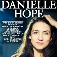 Tickets on Sale! West End Star Danielle Hope to Make American Debut at 54 Below on Fe Video
