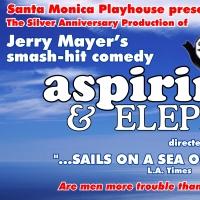 Santa Monica Playhouse Stages ASPIRIN & ELEPHANTS, Now thru 1/26 Video