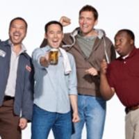 Comedy Works Plays Host to the SULLIVAN & SON Comedy Tour Tonight Video