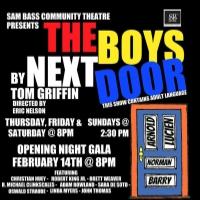 BWW Reviews: If Only Your Neighbors Were THE BOYS NEXT DOOR